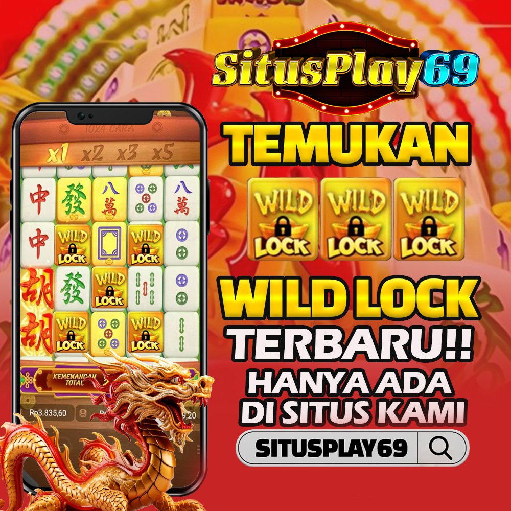 SITUSPLAY69:  Slot Gacor Terbaik dan Terpercaya untuk Kemenangan Maksimal